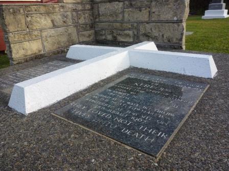 Manihera and Kereopa's Memorial